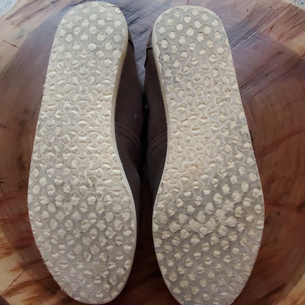 Brown Toms classic slip-on canvas - Picture 3 of 4